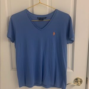 Ralph Lauren Sport Tee Size M